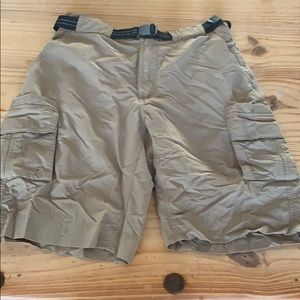 Magellan Tan Shorts